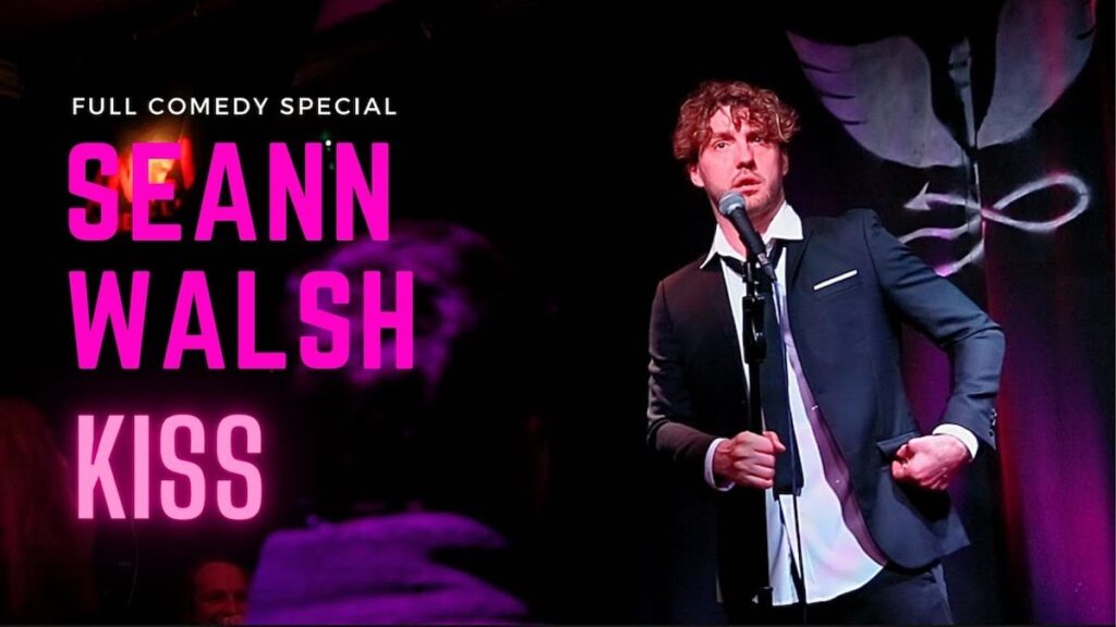 Seann Walsh - Kiss - comedy special
